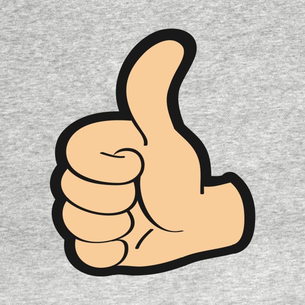 Thumbs Up by Eux